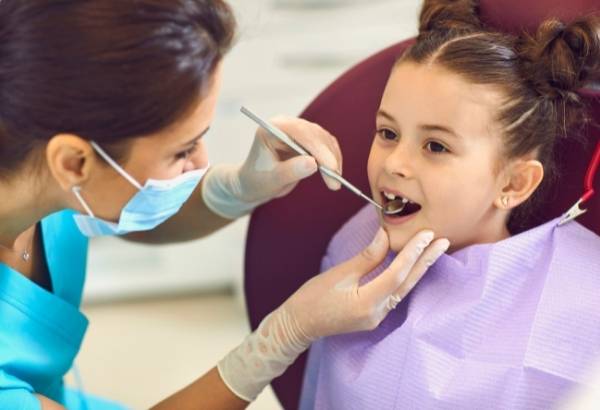 dentista per bambini bologna